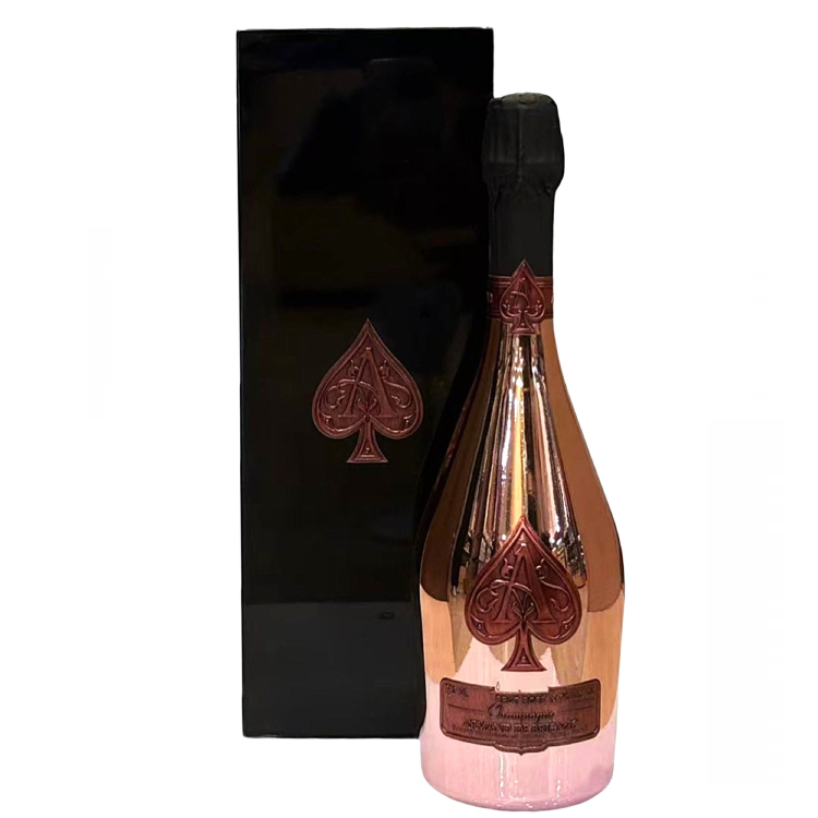 Armand De Brignac Rose Champagne