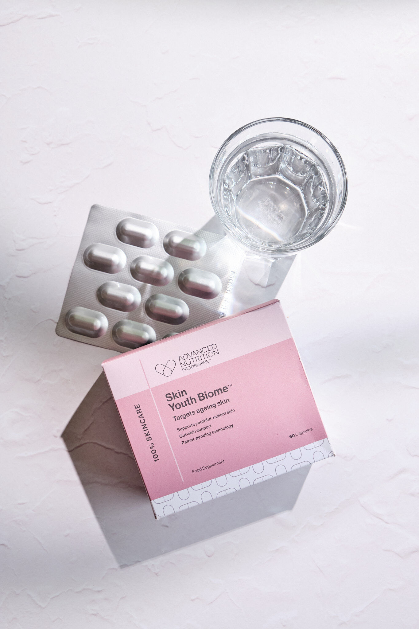 ANP 維C美肌益生菌療程(升級配方) Skin Youth Biome™