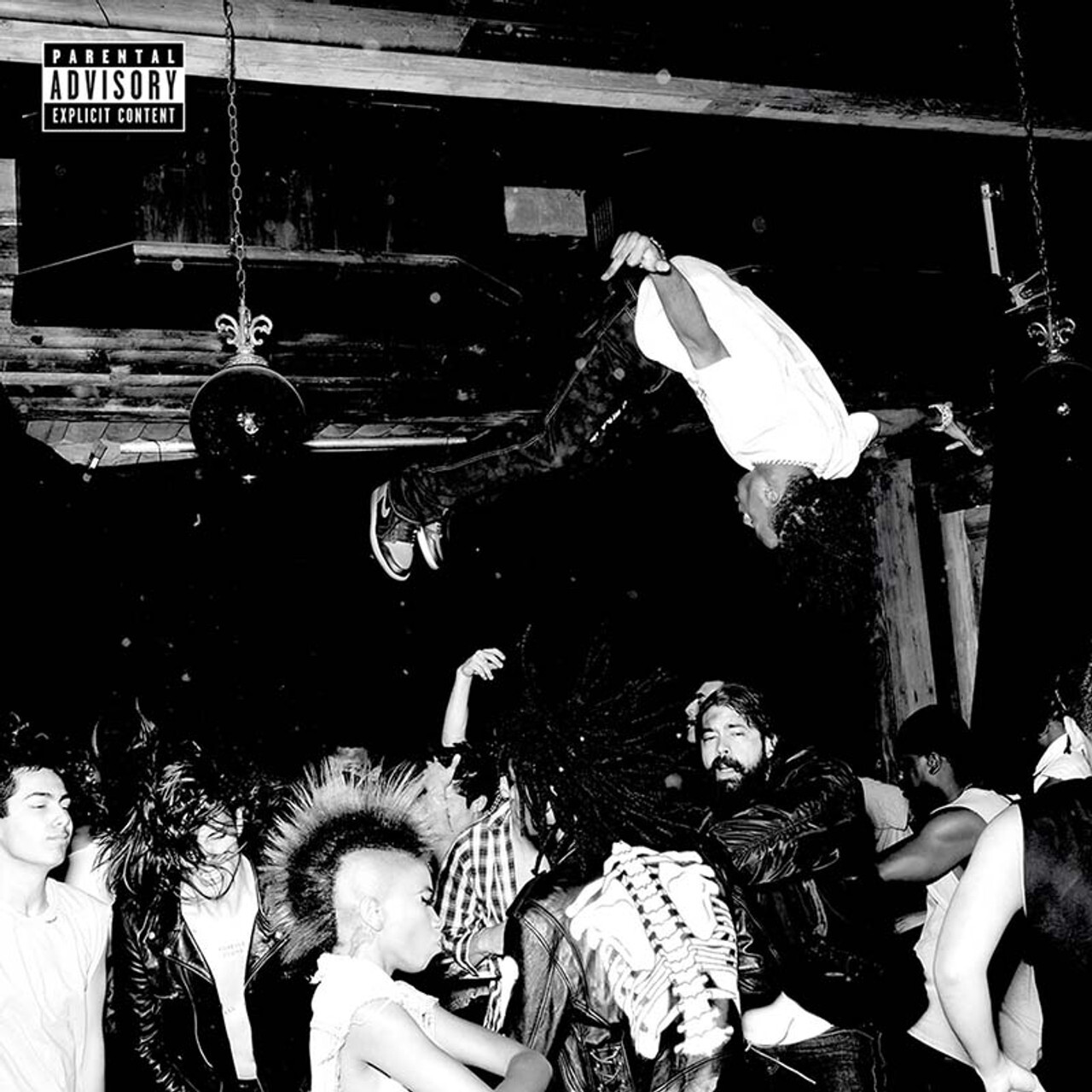 洋楽 PLAYBOI CARTI Die Lit Black 2LP Vinyl Die Lit (2 LP) - UMUSIC Shop Canada