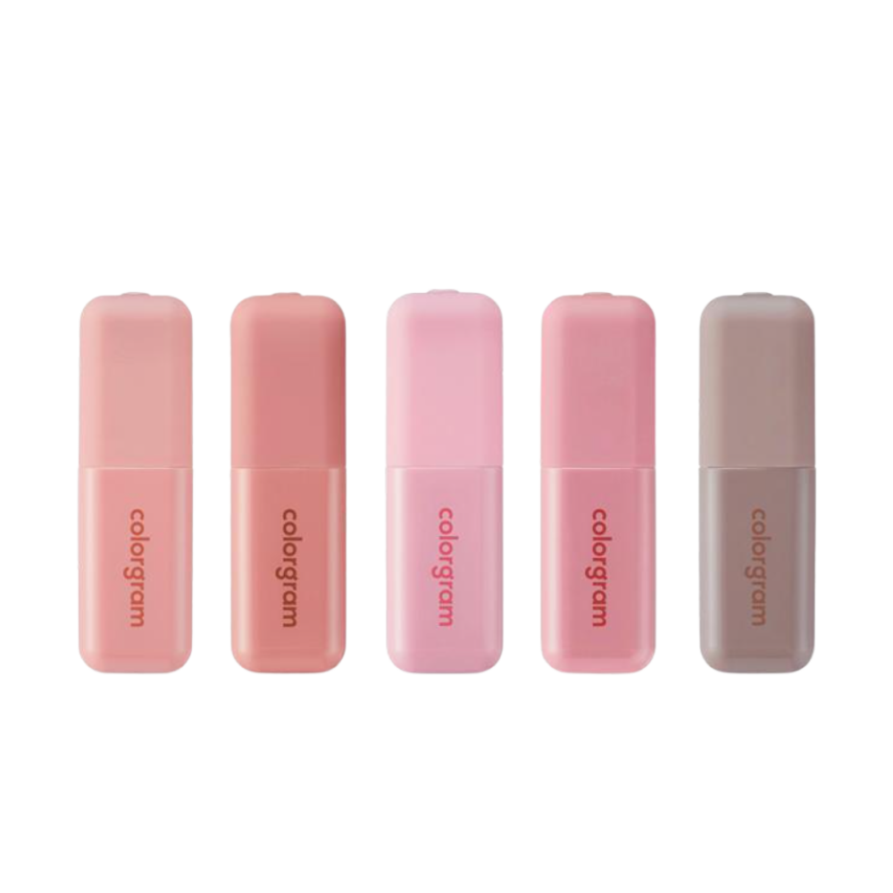 COLORGRAM Geek 裸色唇釉