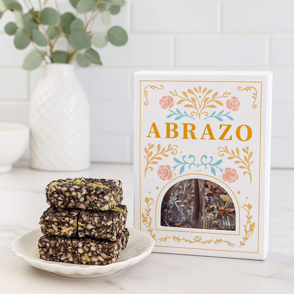 愛不囉嗦｜脆脆米香