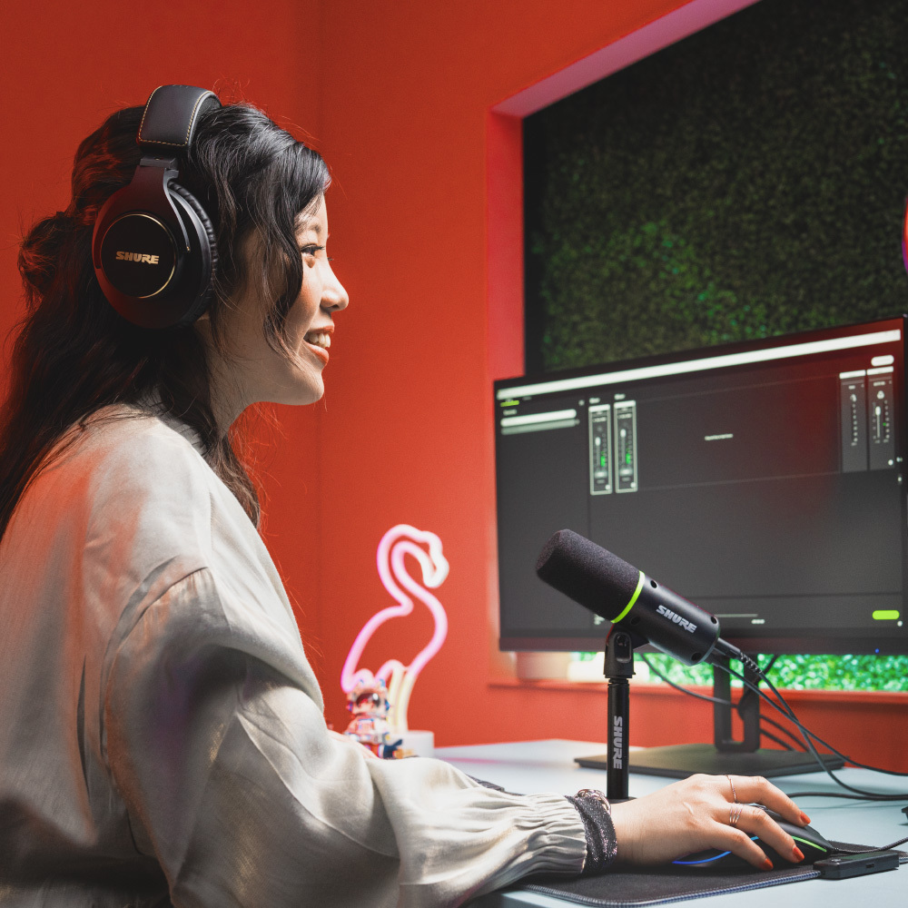 MV6 USB 遊戲麥克風