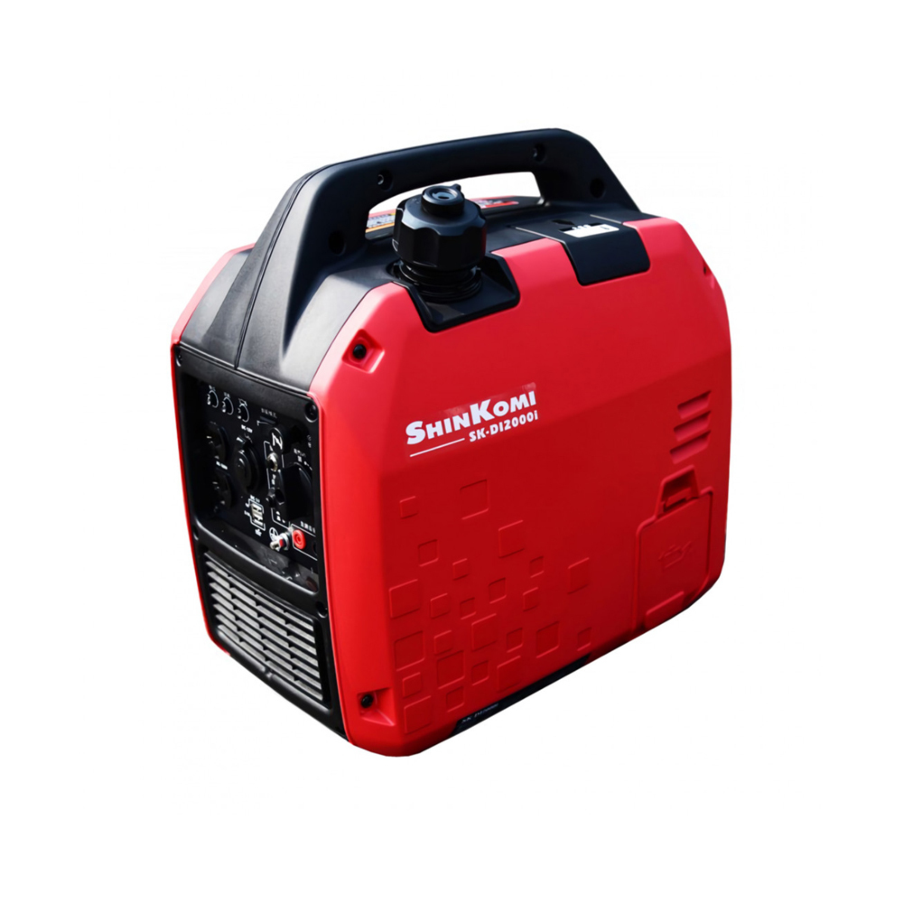 型鋼力 靜音變頻發電機1800W 3HP SK-D12000i