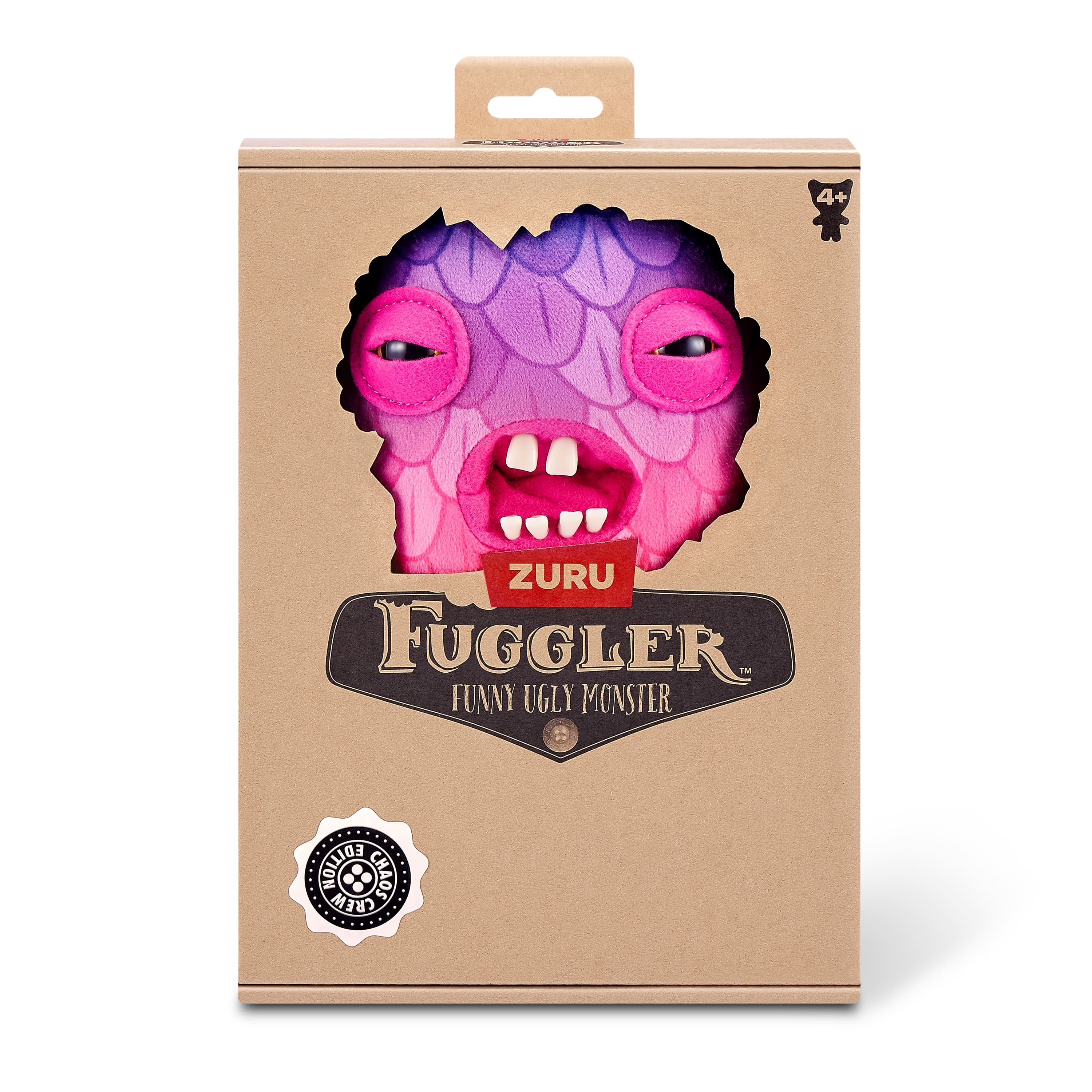 FG75277 Fuggler混沌戰隊系列 - 鱈魚怪