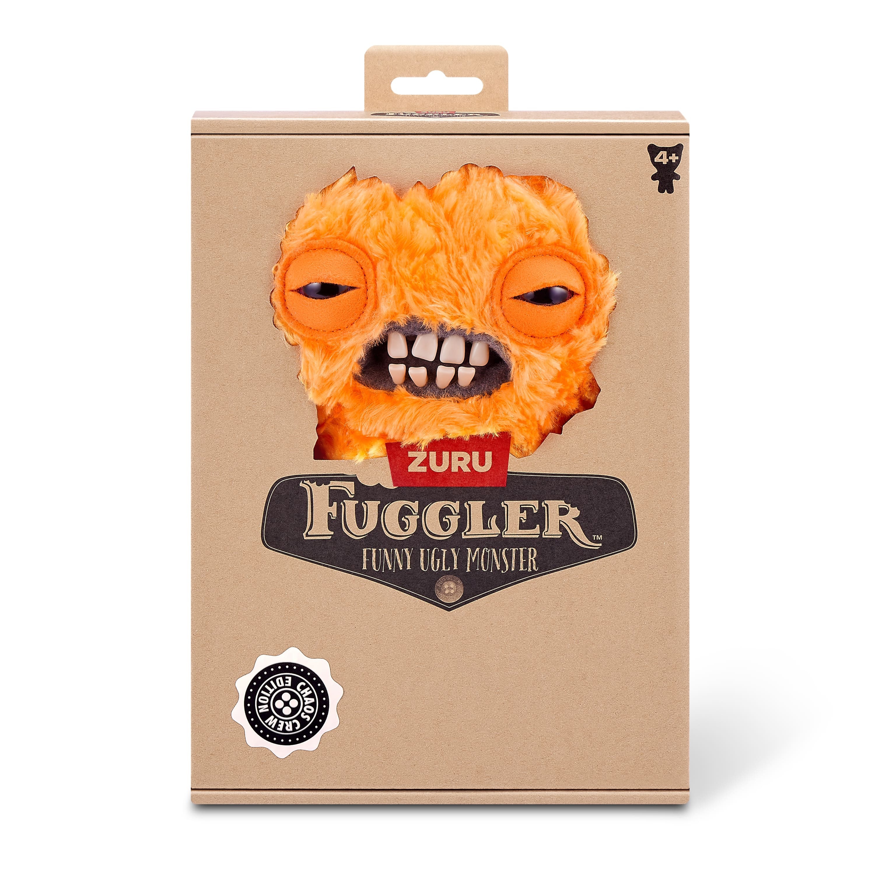 FG75321 Fuggler混沌戰隊系列 - 捏捏怪