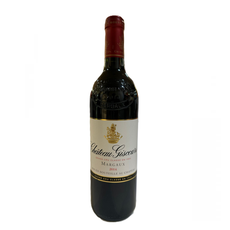 Chateau Giscours Margaux 3eme Grand Cru 2014