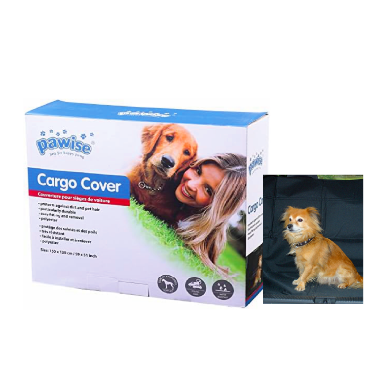 Pawise|汽車尾箱保護墊(NO.12511)