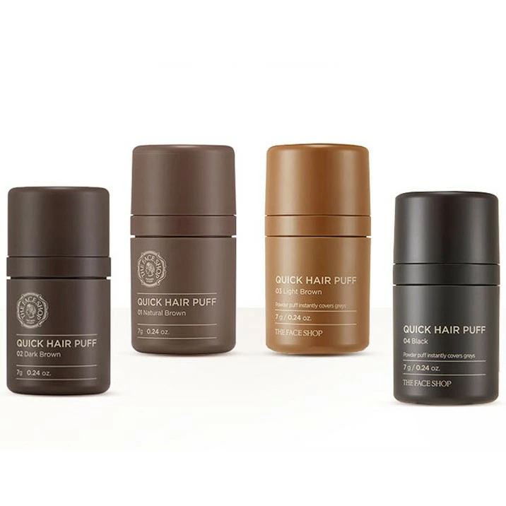 THE FACE SHOP氣墊髮粉7G