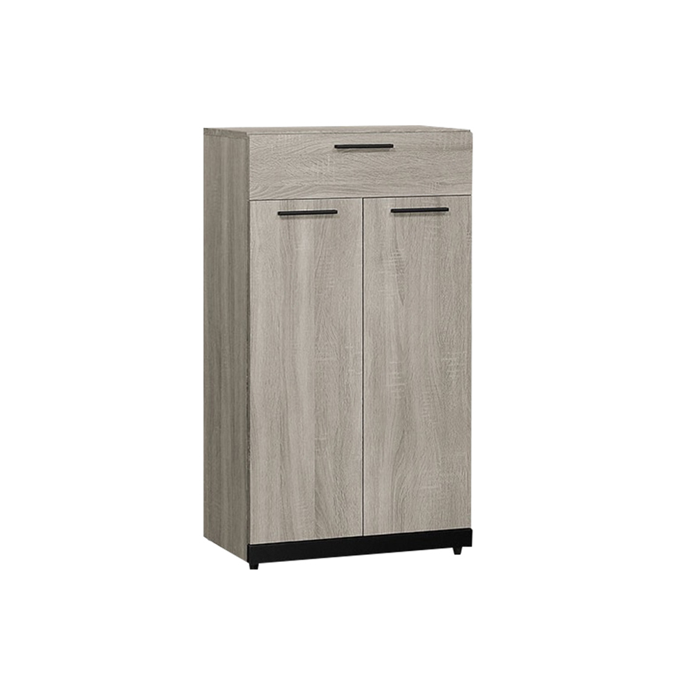 倫科2尺二門單抽鞋櫃