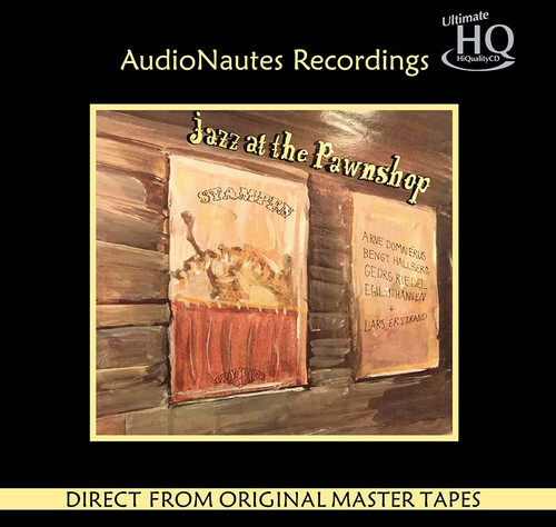 Jazz at the Pawnshop 2UHQCD