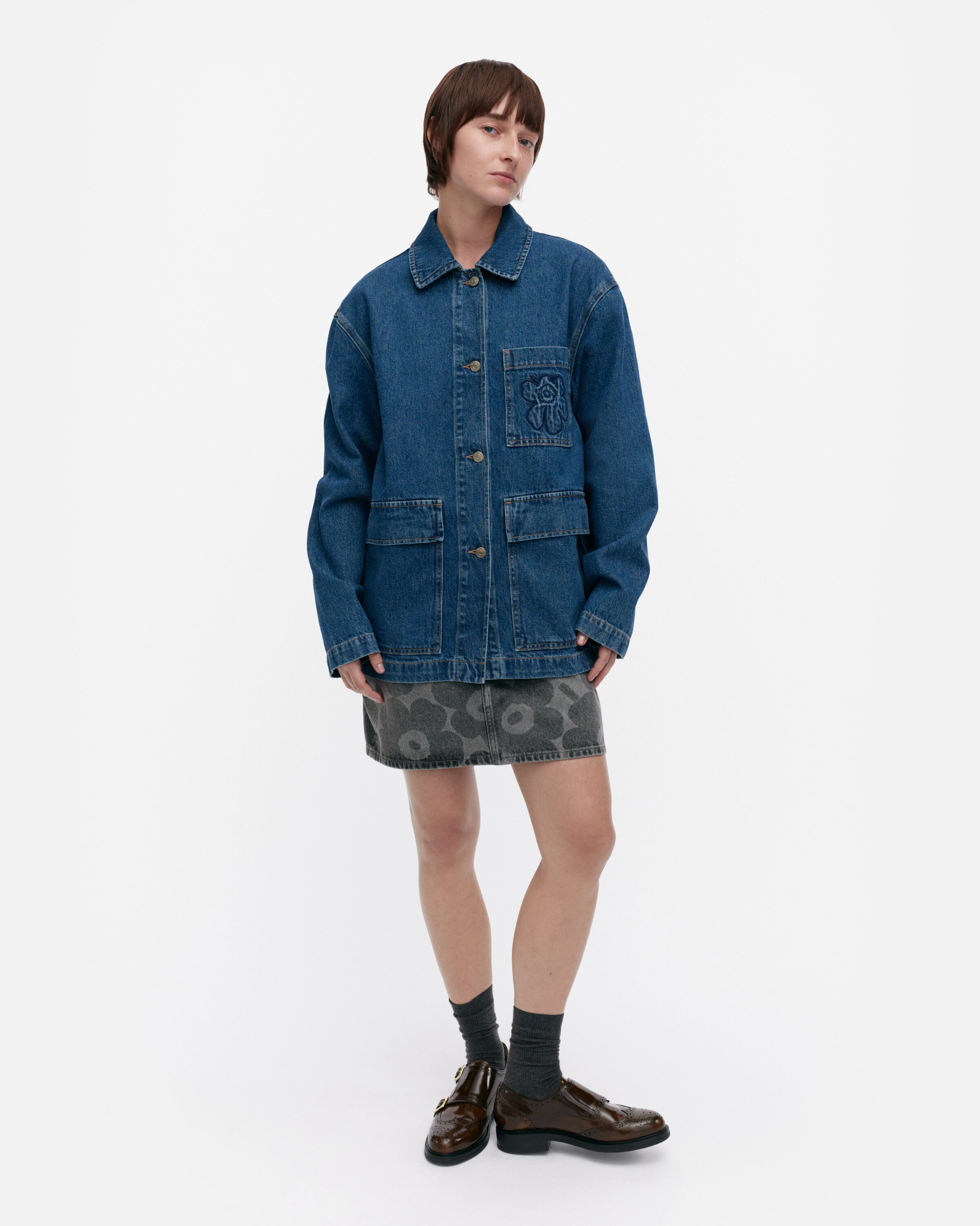 MARIDENIM POWERI UNIKKO 牛仔外套