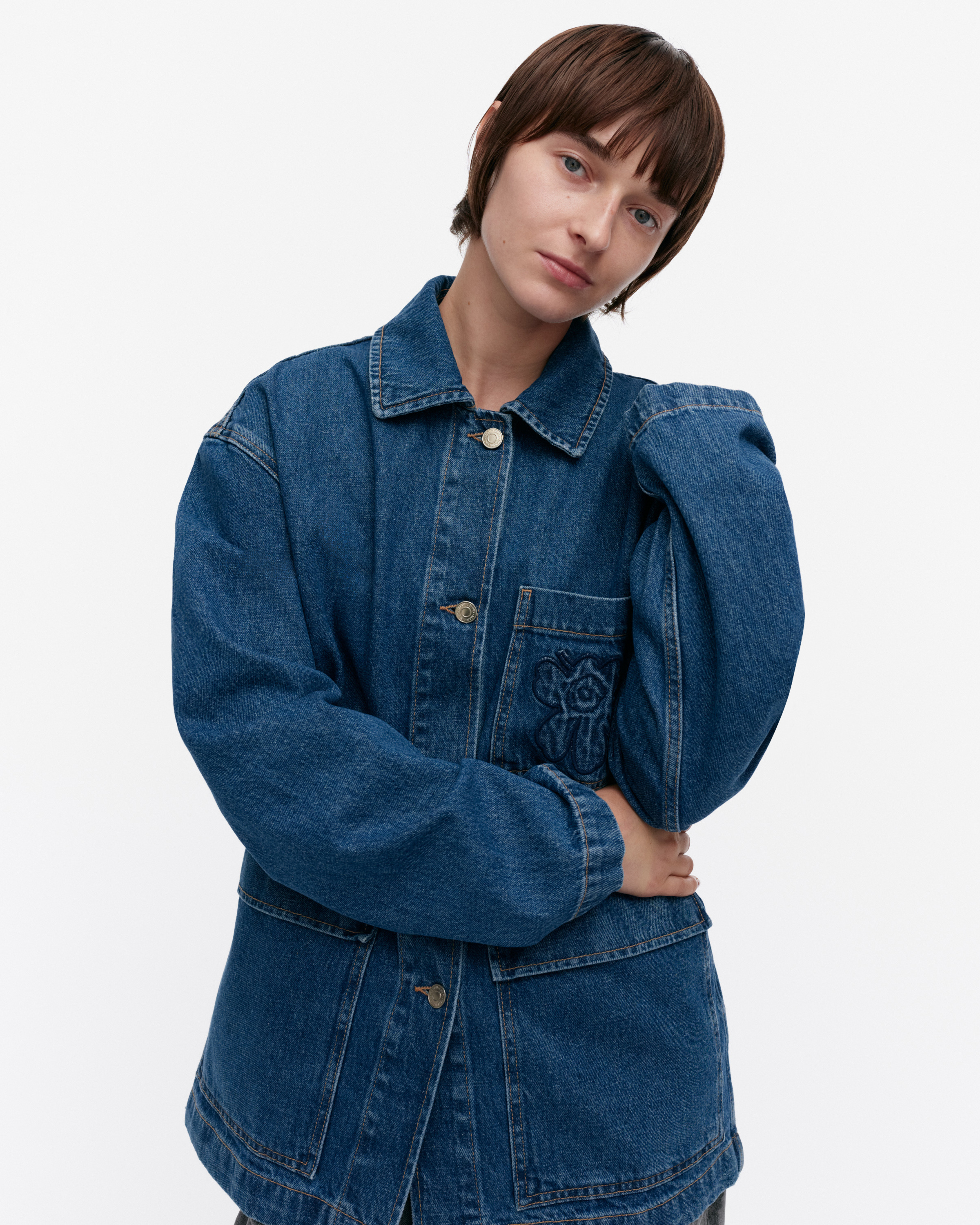 MARIDENIM POWERI UNIKKO 牛仔外套