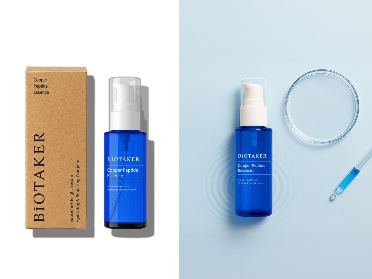 藍銅胜肽第一化粧品