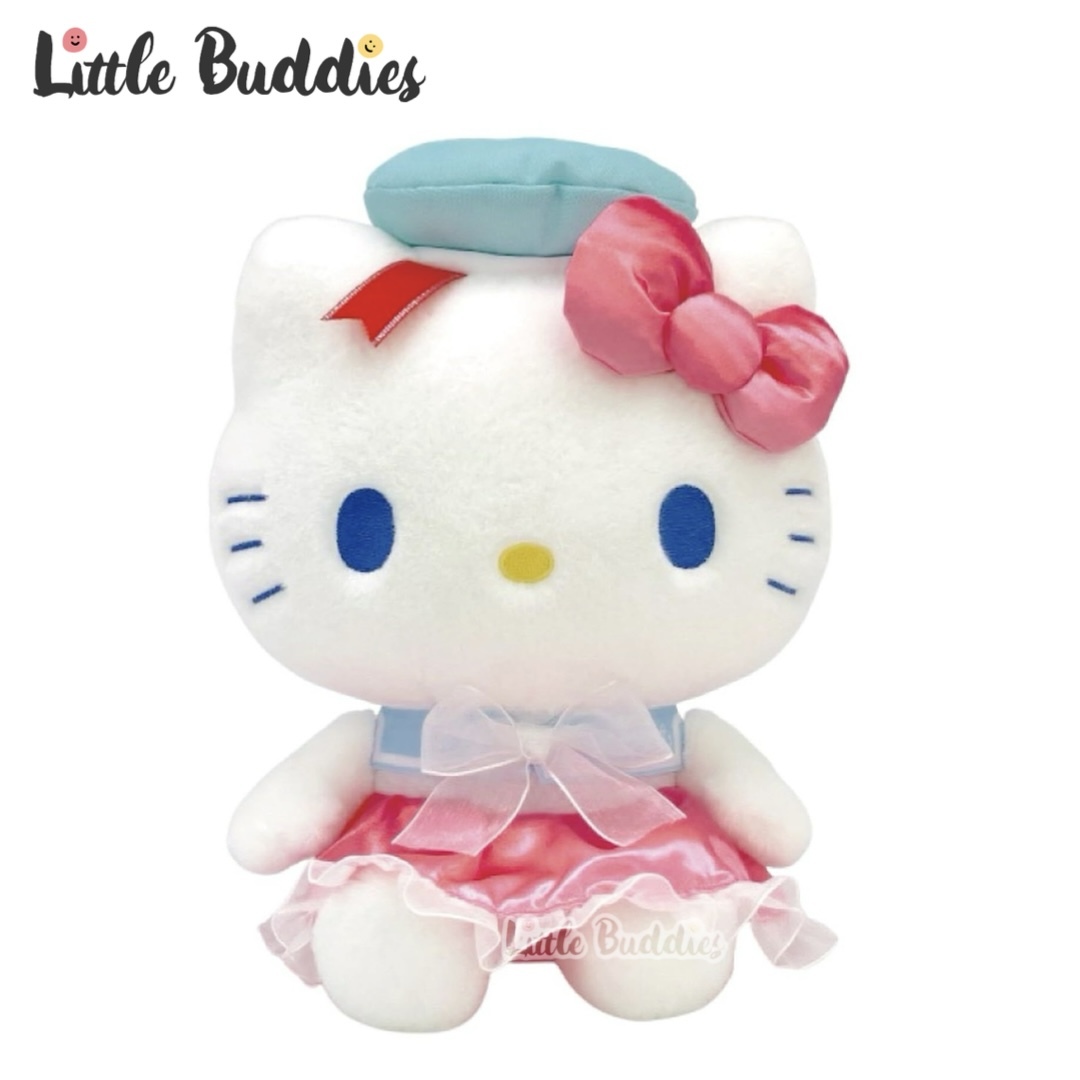 日本 Sanrio 經典海軍造型 - 公仔