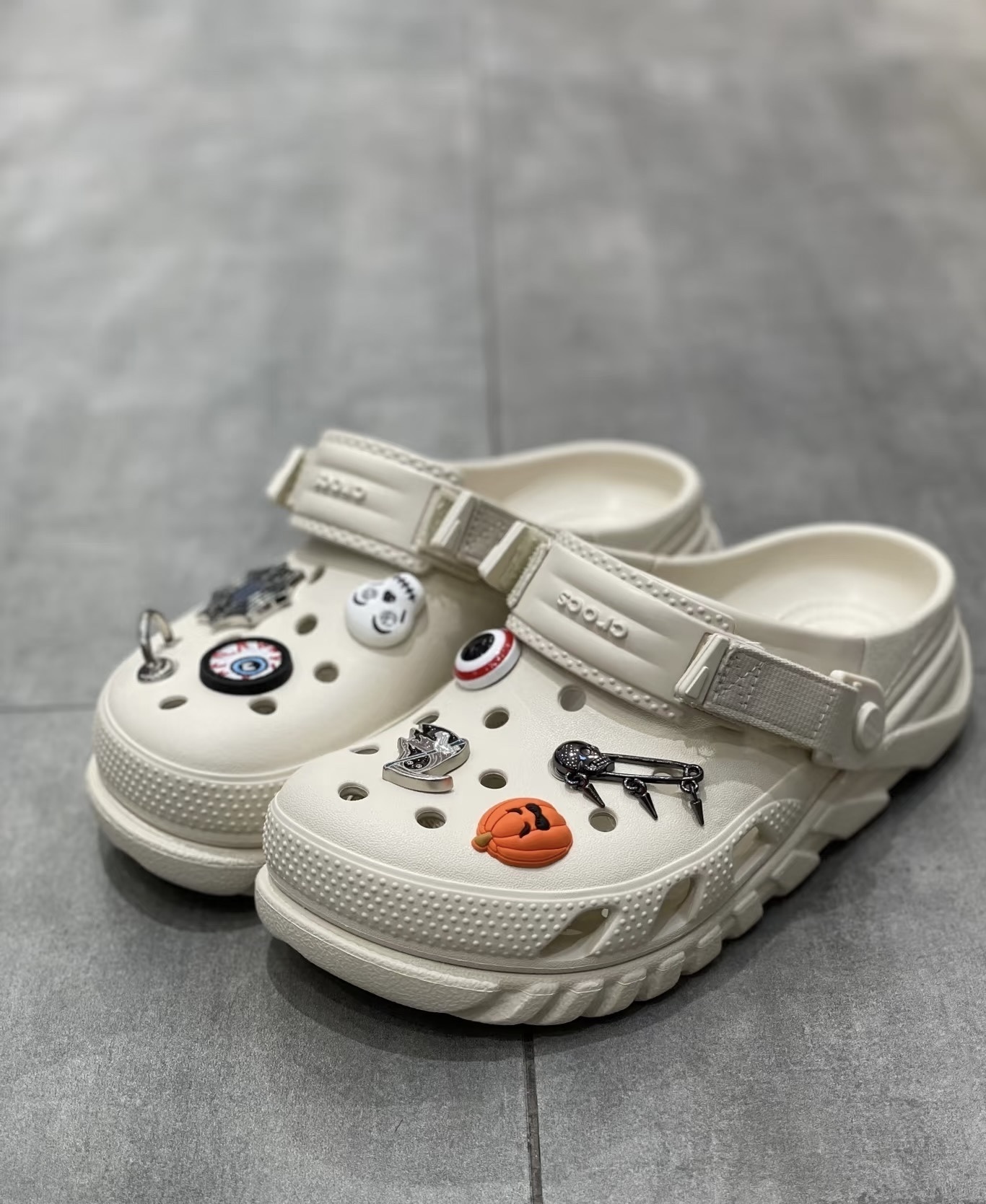 【現貨】 Crocs G07080100 蝸輪clog