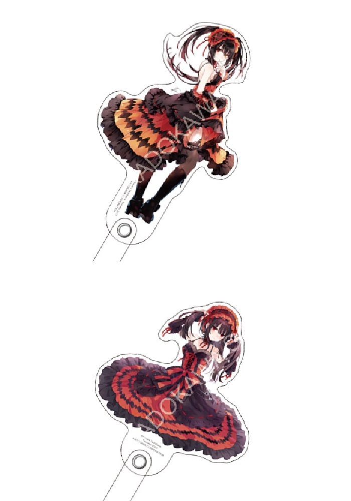 DATE A LIVE 約會大作戰(原作) 壓克力自拍棒 系列