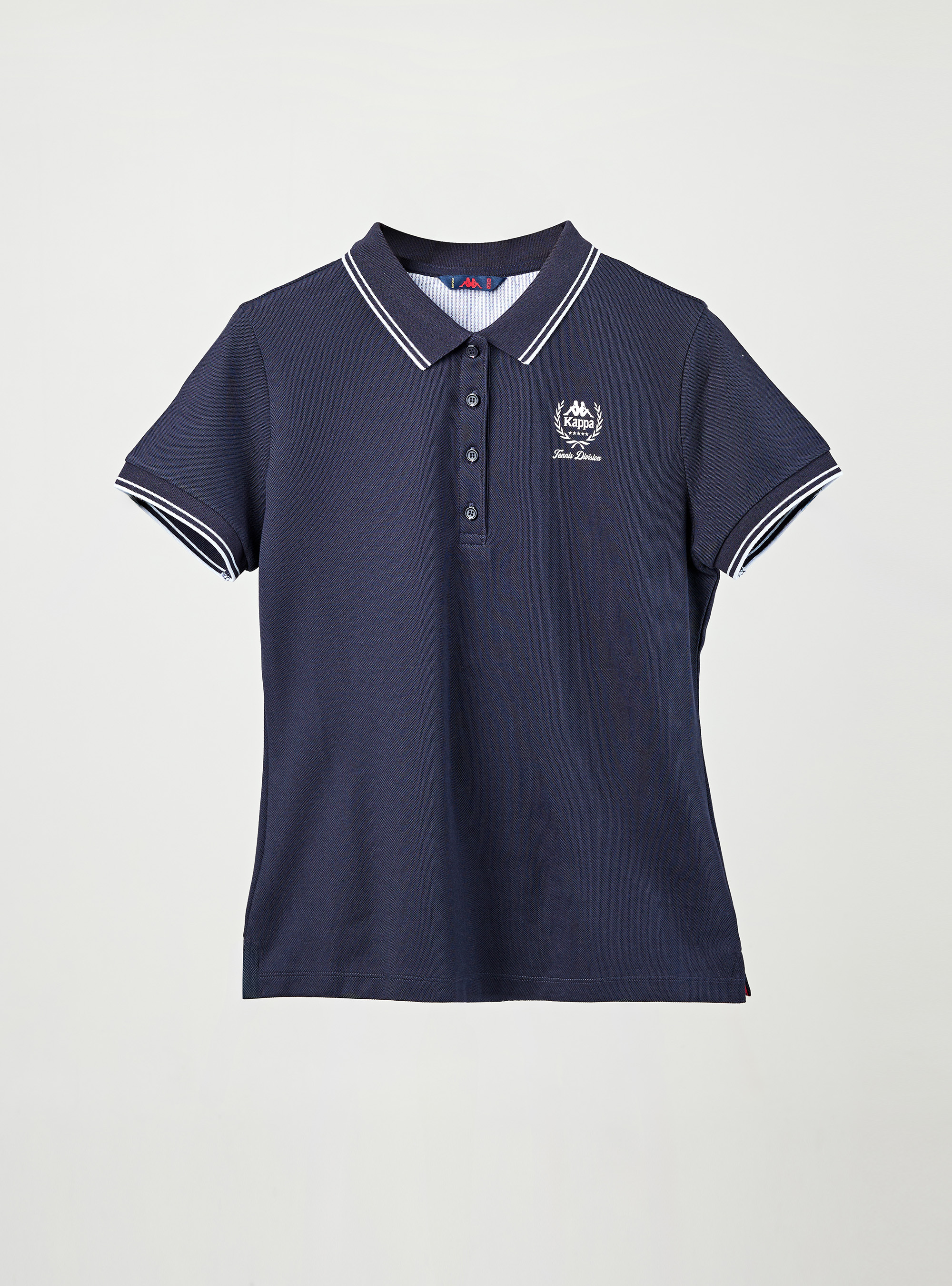 女款 經典logo學院風polo衫