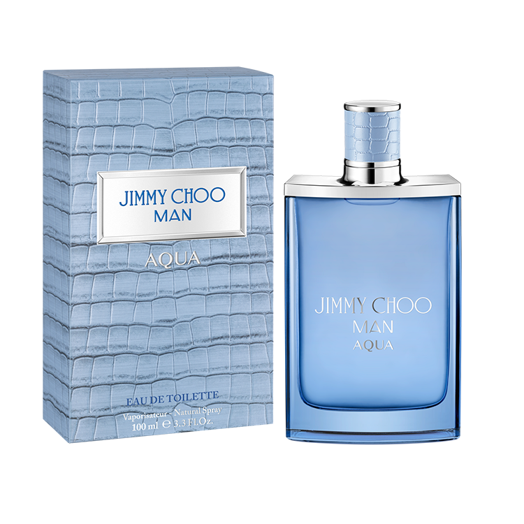 JIMMY CHOO MAN AQUA EDT 香水 100ML