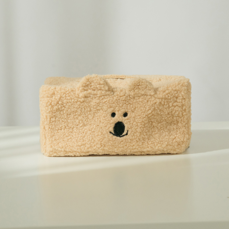 Dinotaeng Quokka造型面紙套