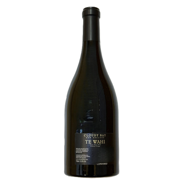 Cloudy Bay Te Wahi Pinot Noir 2018
