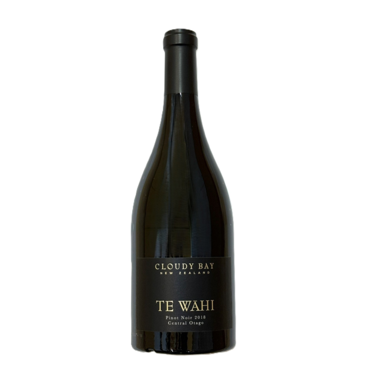 Cloudy Bay Te Wahi Pinot Noir 2018