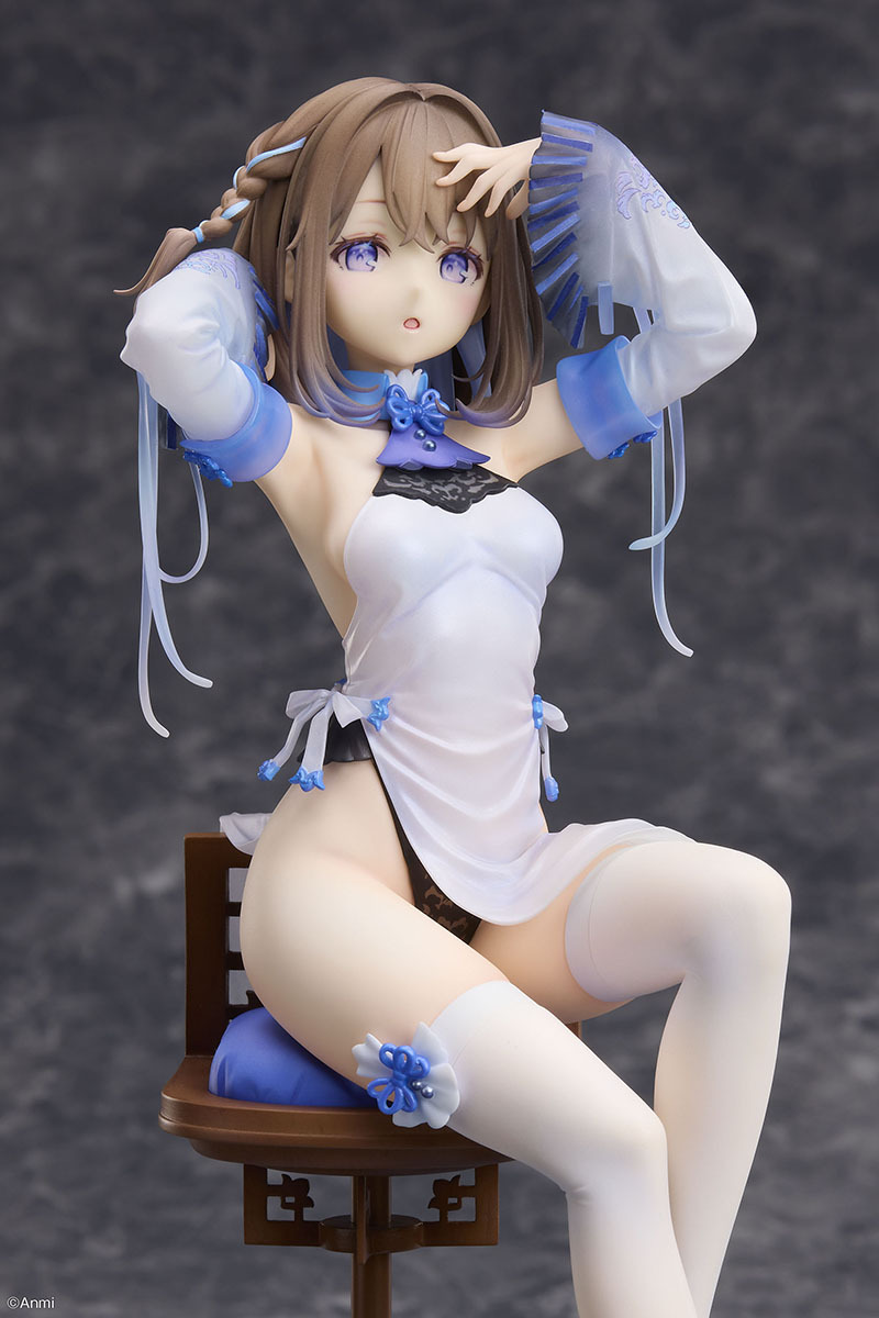 「ACG.GO」「預購」Design COCO - 藍殭屍少女 1/7 Scale Figure (原畫：Anmi)