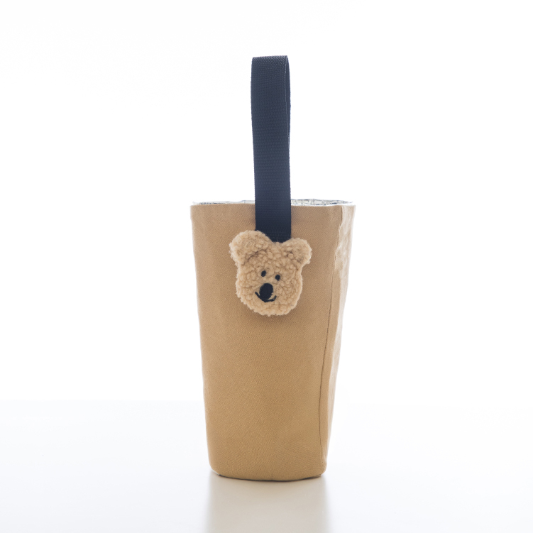 Dinotaeng Quokka手提飲料袋