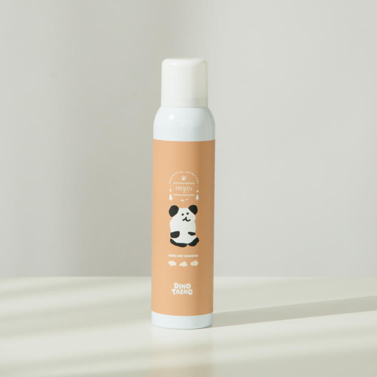Dinotaeng BOBO祛油蓬蓬乾洗髮