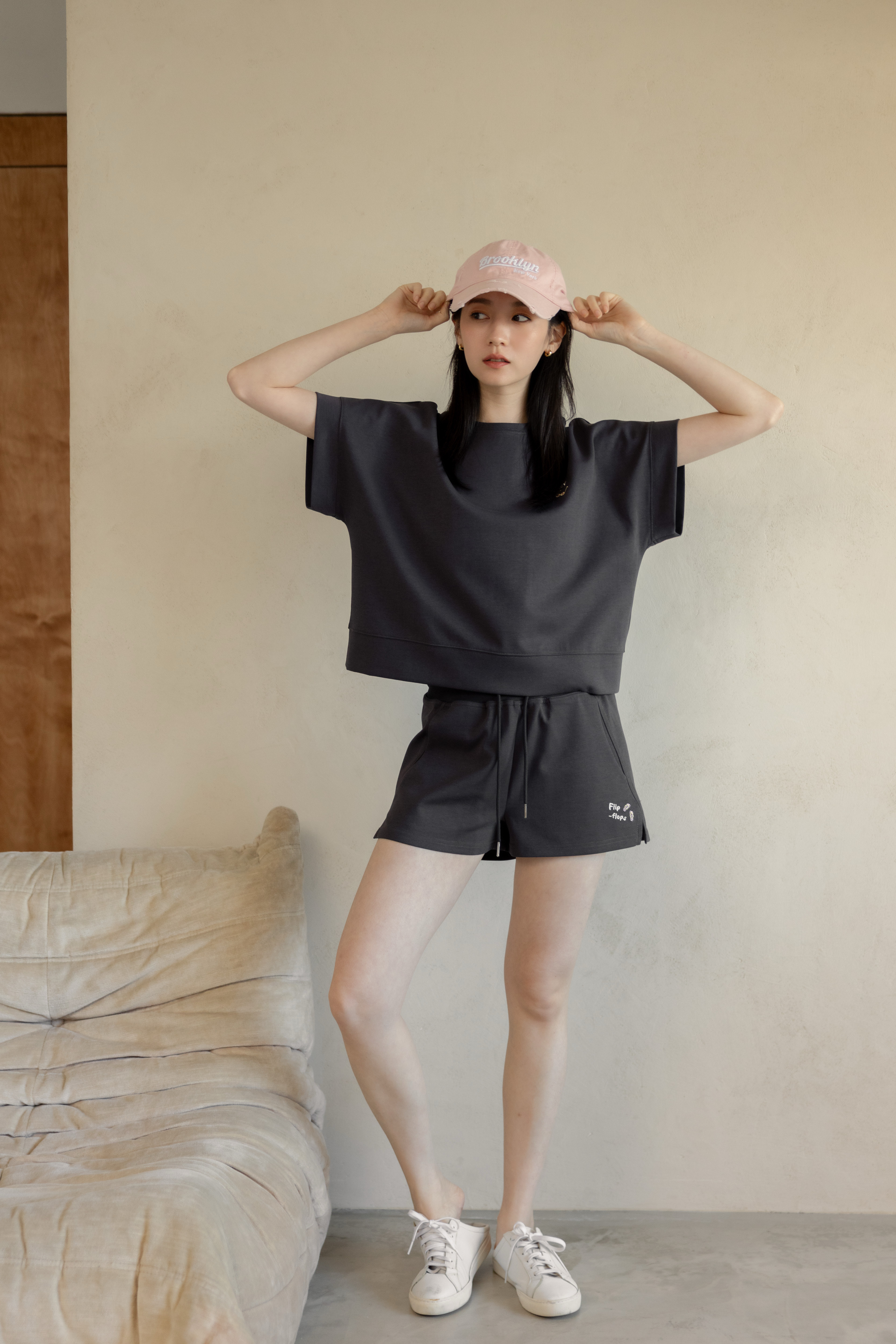 Summer is可愛線繡set-墨