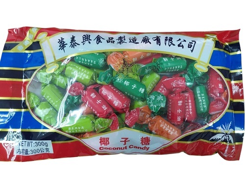 原包華泰興椰子糖 - 300克