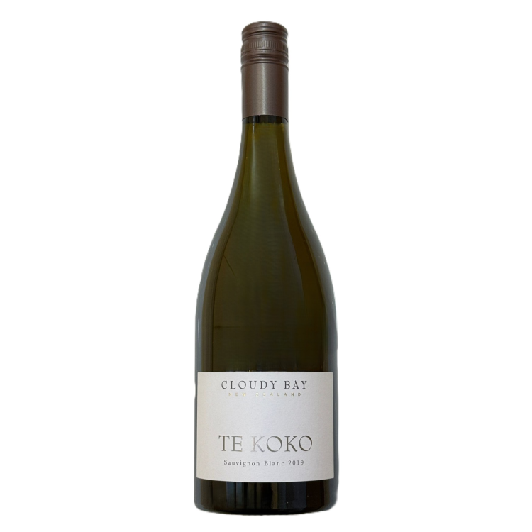 Cloudy Bay Te Koko Sauvignon Blanc 2019