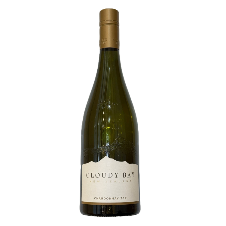 Cloudy Bay Chardonnay 2021