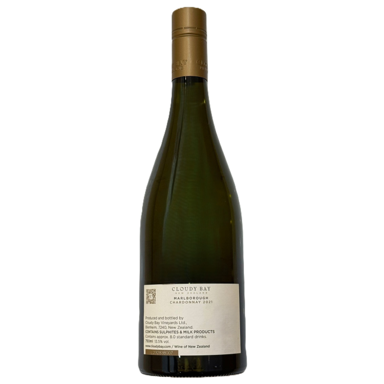Cloudy Bay Chardonnay 2021