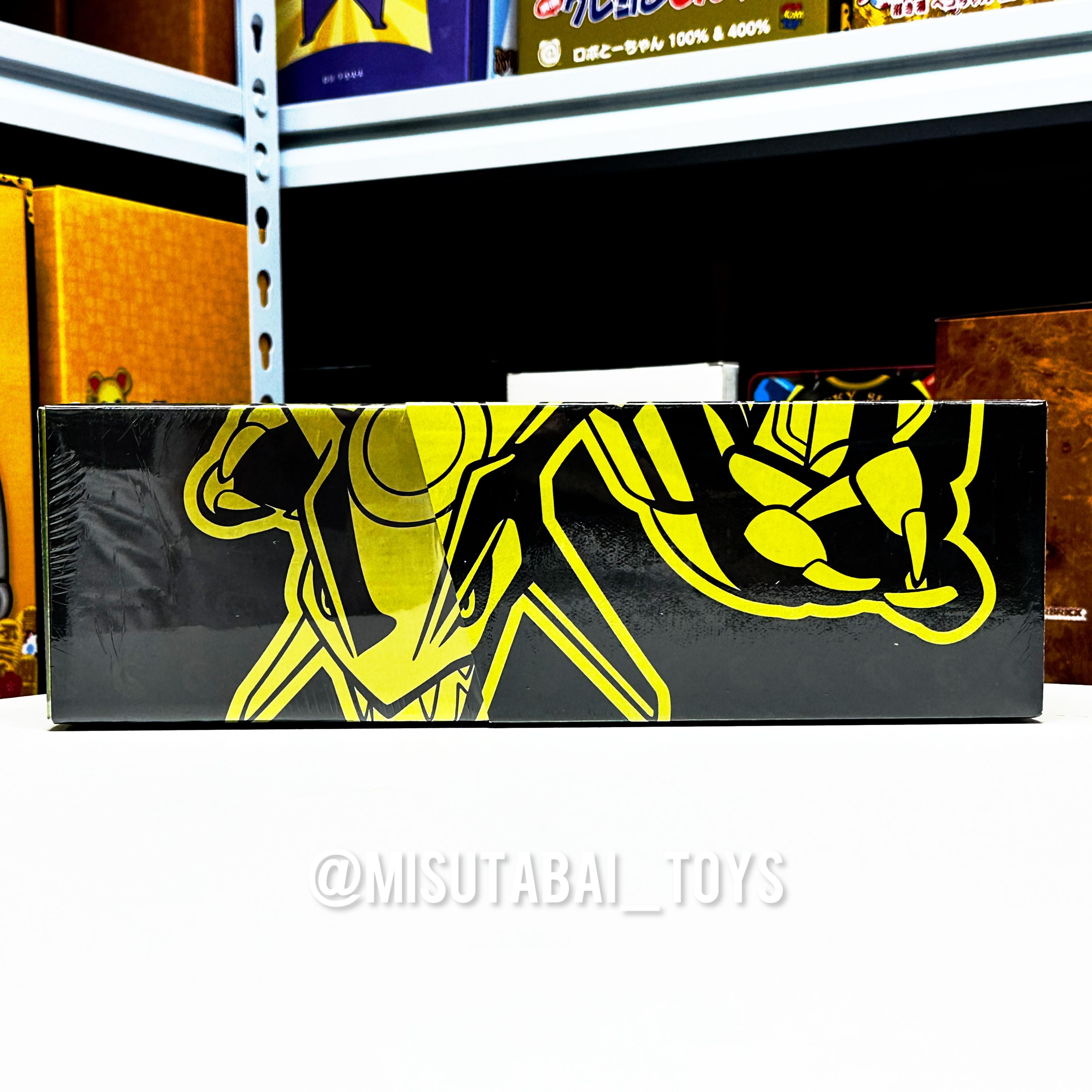 Pokemon Card 25週年頂級收藏箱 烈空坐  (繁體中文版)