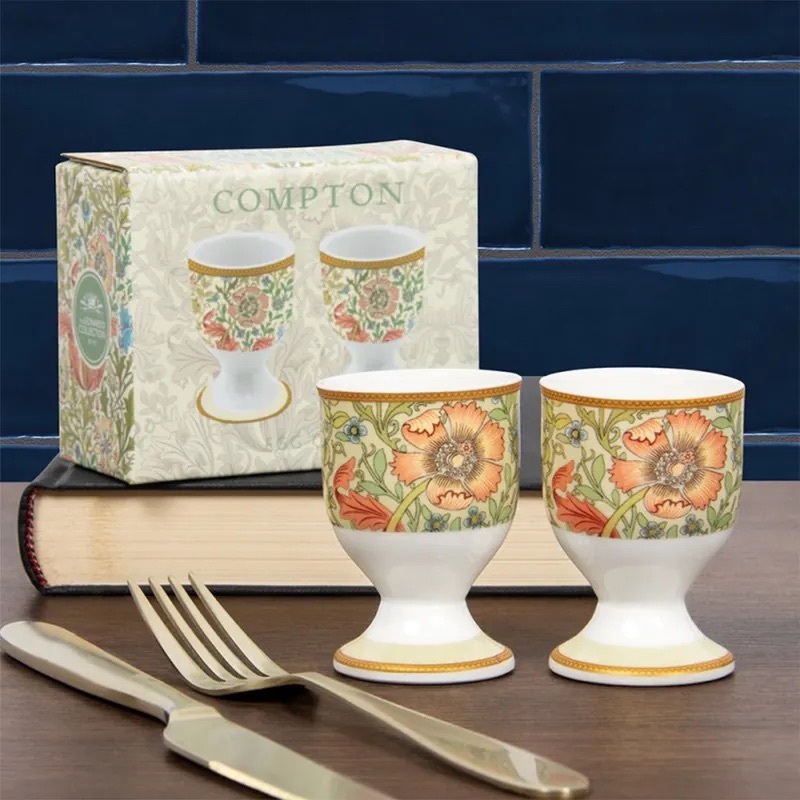 lesserpavey,williamkilburn,williammorris,杯,杯子,蛋杯,蛋杯組,英式蛋杯,內湖,換個角度有限公司
