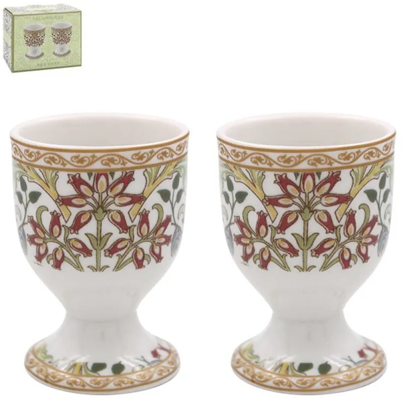 lesserpavey,williamkilburn,williammorris,杯,杯子,蛋杯,蛋杯組,英式蛋杯,內湖,換個角度有限公司