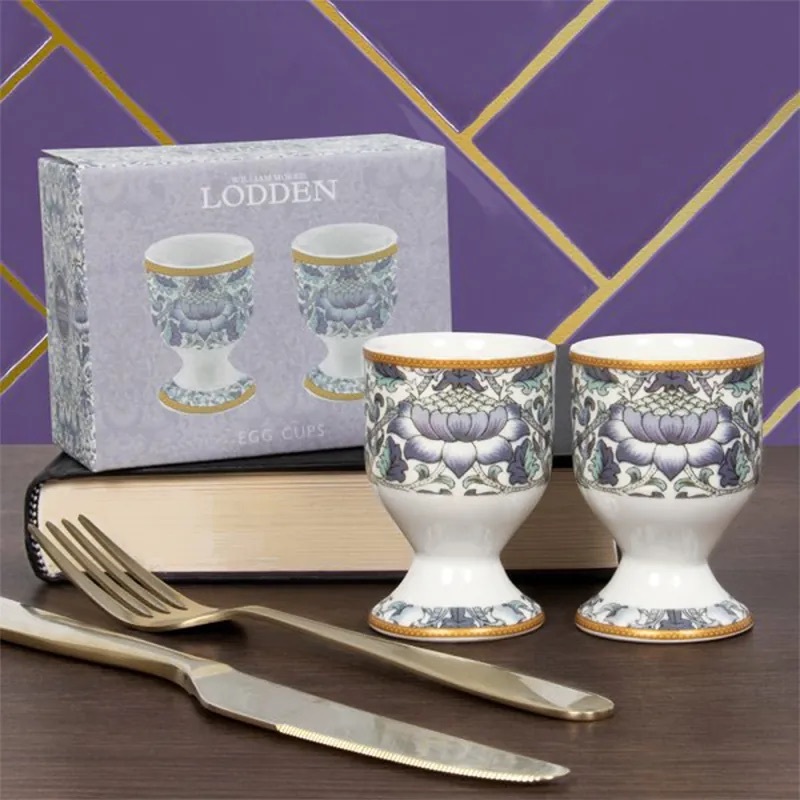 lesserpavey,williamkilburn,williammorris,杯,杯子,蛋杯,蛋杯組,英式蛋杯,內湖,換個角度有限公司