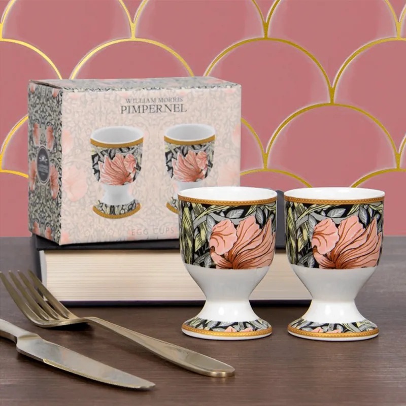 lesserpavey,williamkilburn,williammorris,杯,杯子,蛋杯,蛋杯組,英式蛋杯,內湖,換個角度有限公司