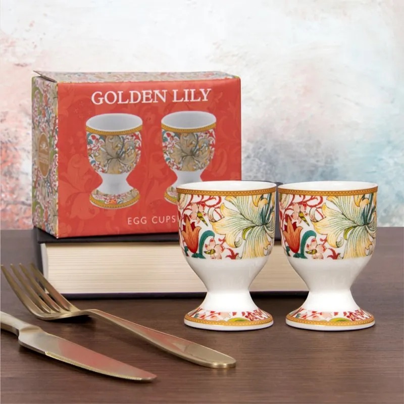 lesserpavey,williamkilburn,williammorris,杯,杯子,蛋杯,蛋杯組,英式蛋杯,內湖,換個角度有限公司