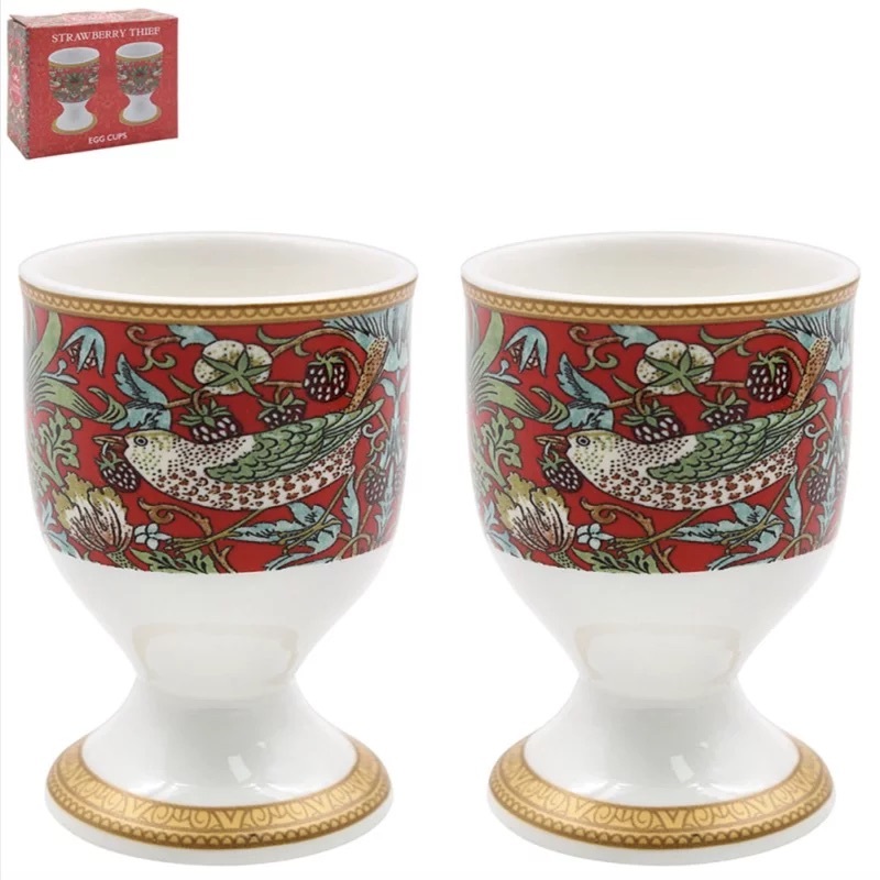 lesserpavey,williamkilburn,williammorris,杯,杯子,蛋杯,蛋杯組,英式蛋杯,內湖,換個角度有限公司