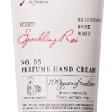 [S] BEAUTY JMELLA IN FRANCE SPARKLING ROSE' PERFUME HAND CREAM, 50, MLFH-SR01KK02 (SBU563)