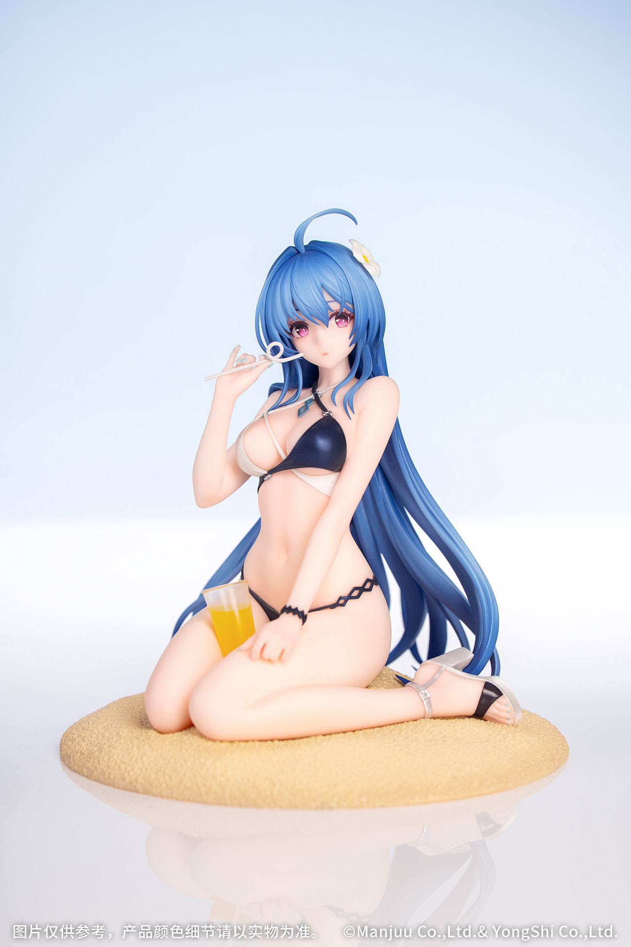 「ACG.GO」「預購」Myethos Gift+ 碧藍航線 海倫娜 耀眼的波紋 1/8 Scale Figure