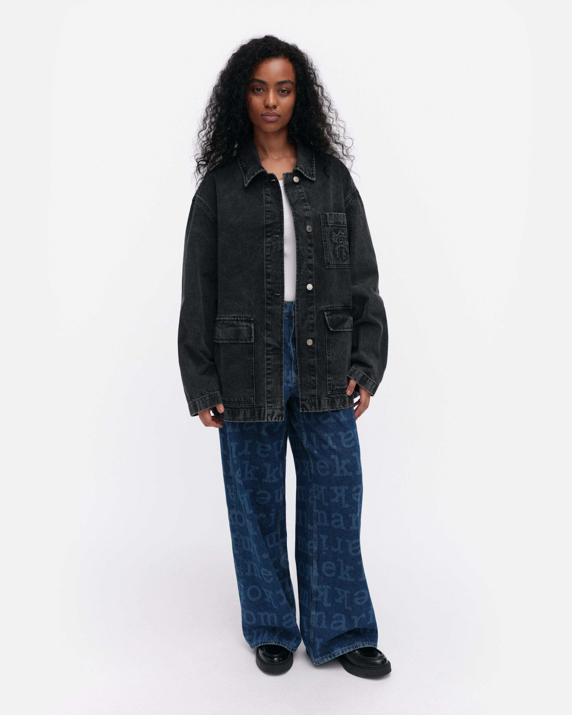 MARIDENIM POWERI UNIKKO 牛仔外套