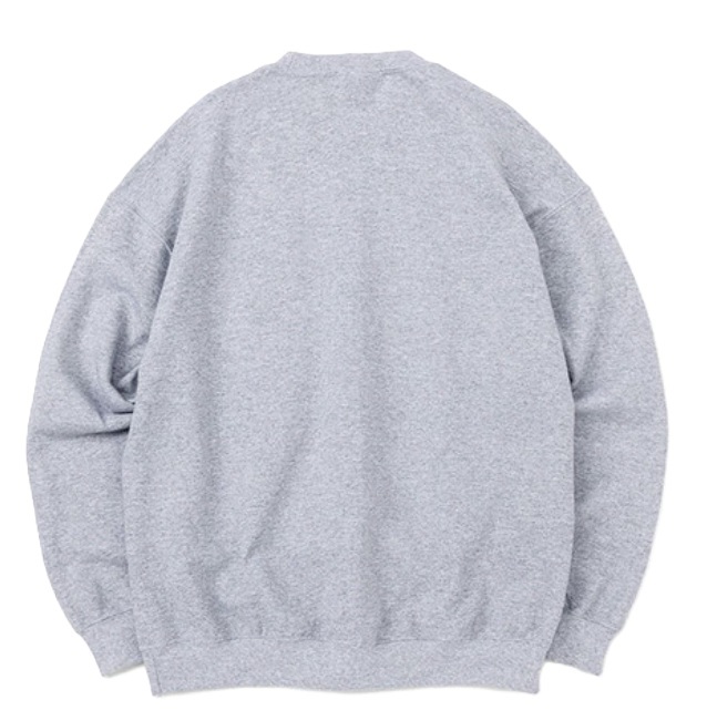 KAVU 日版 Dog Sweat #19823040 ( 033 Sports Grey )