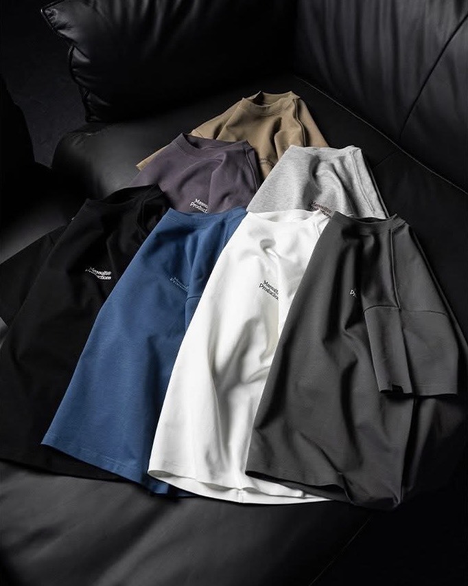 #預購 MASSULTI 冰淇淋棉 混纺雙面織造 短踢 打底衫 七色