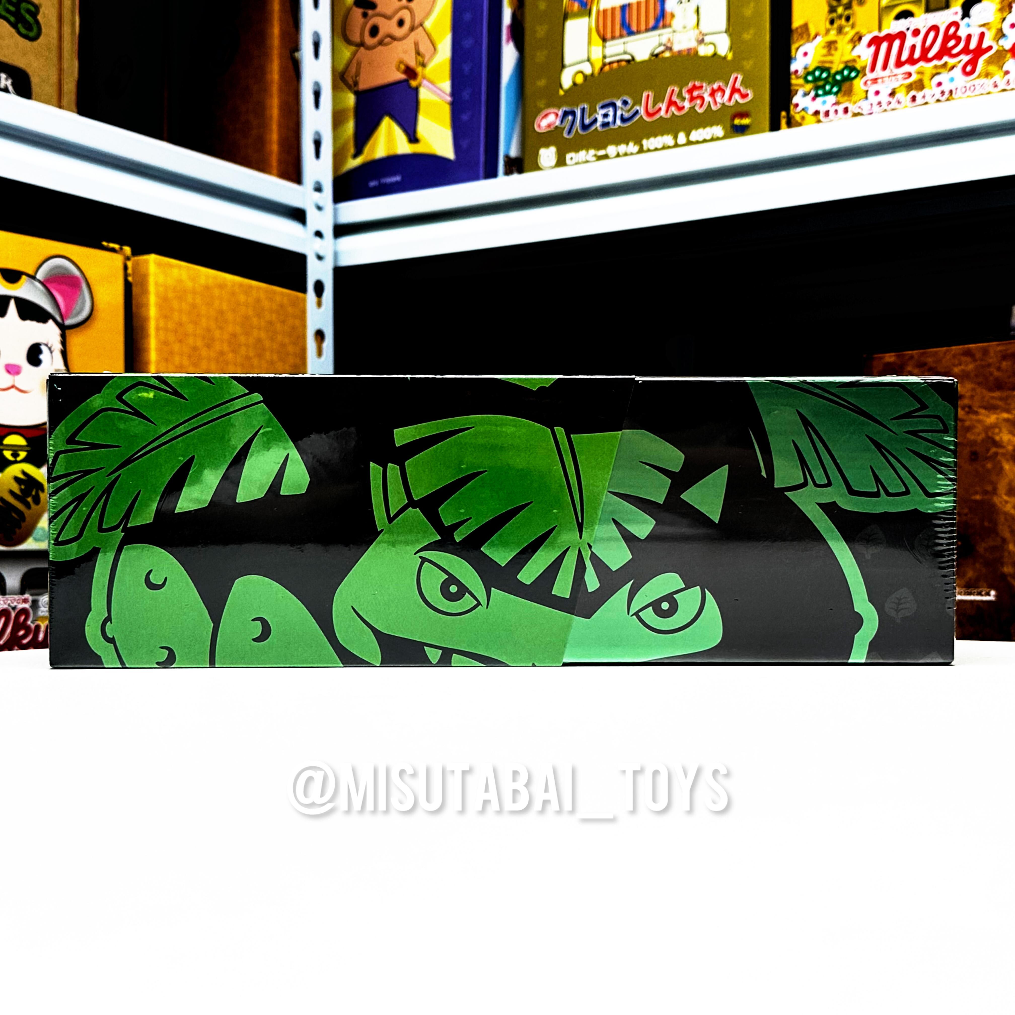 Pokemon Card 25週年頂級收藏箱 妙蛙花  (繁體中文版)