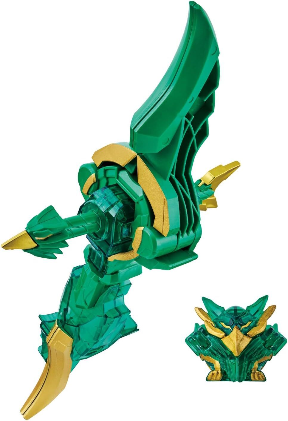 《 BANDAI 萬代 》 代理版 特攝 第一戰隊 DX 飛鷹之箭