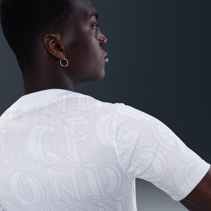 2025 Chelsea Pre Match Shirt - White