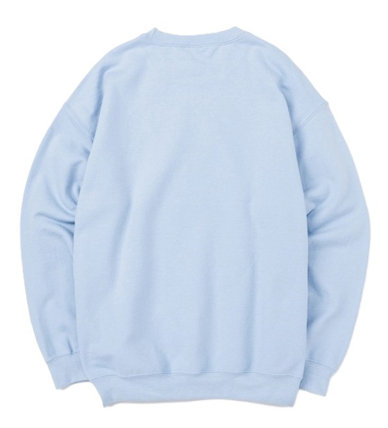 KAVU 日版 Dog Sweat #19823040 ( 022  Light Blue )