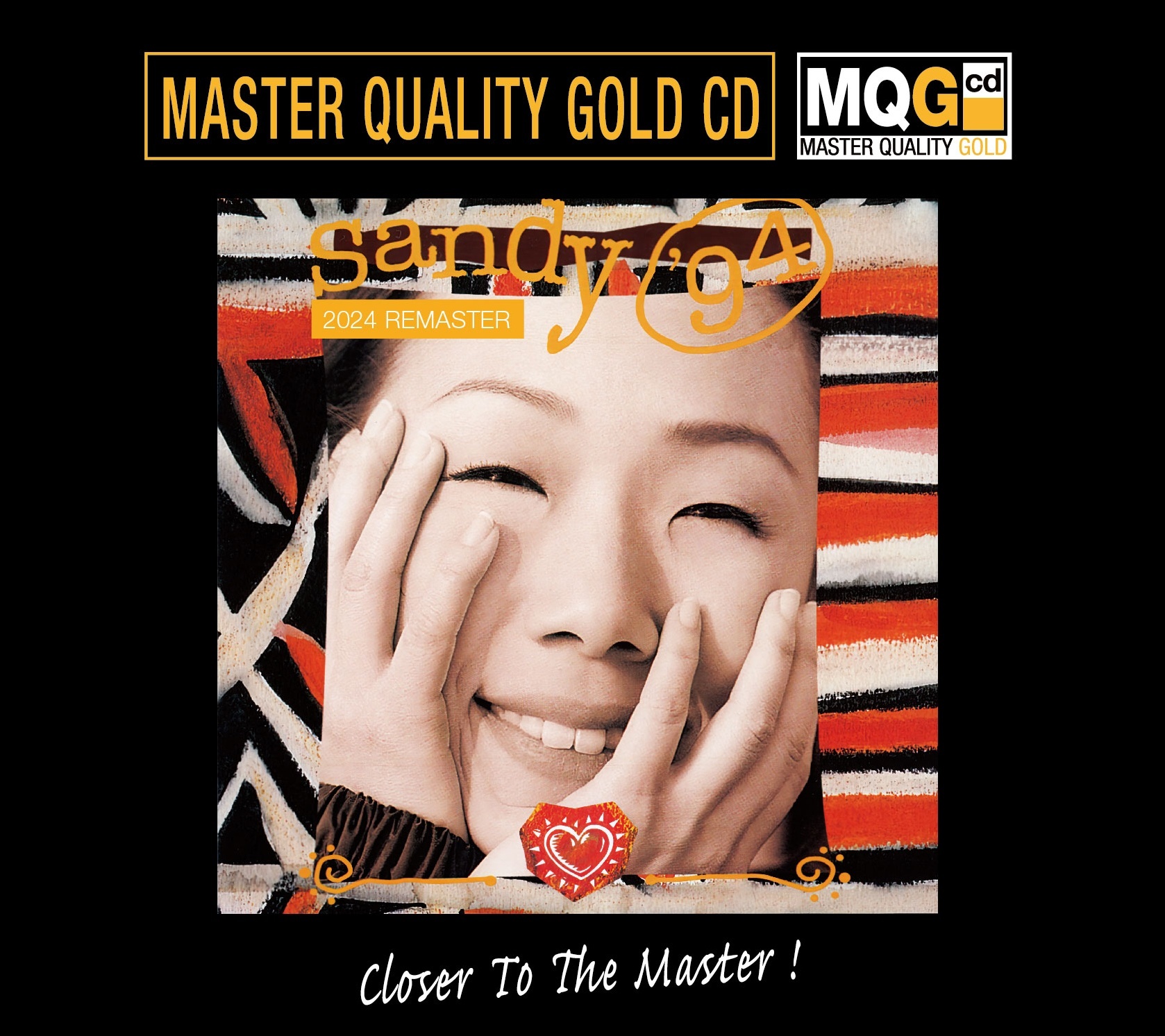 林憶蓮 Sandy Lam - Sandy '94 (MQGCD)